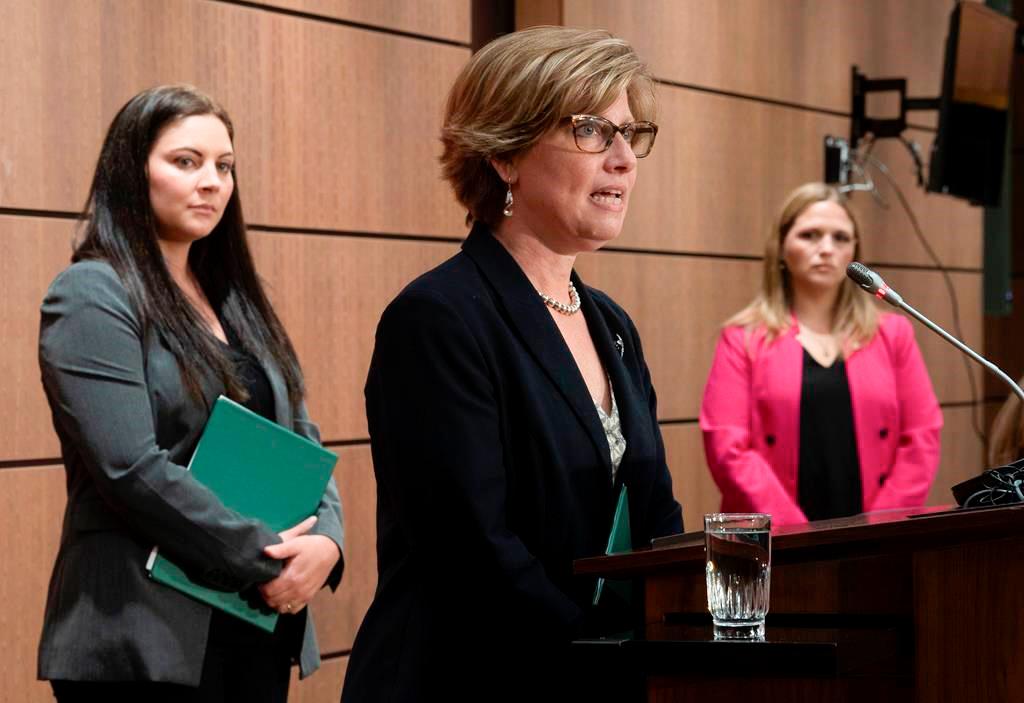 Conservative MP Karen Vecchio Not Running in Next Election