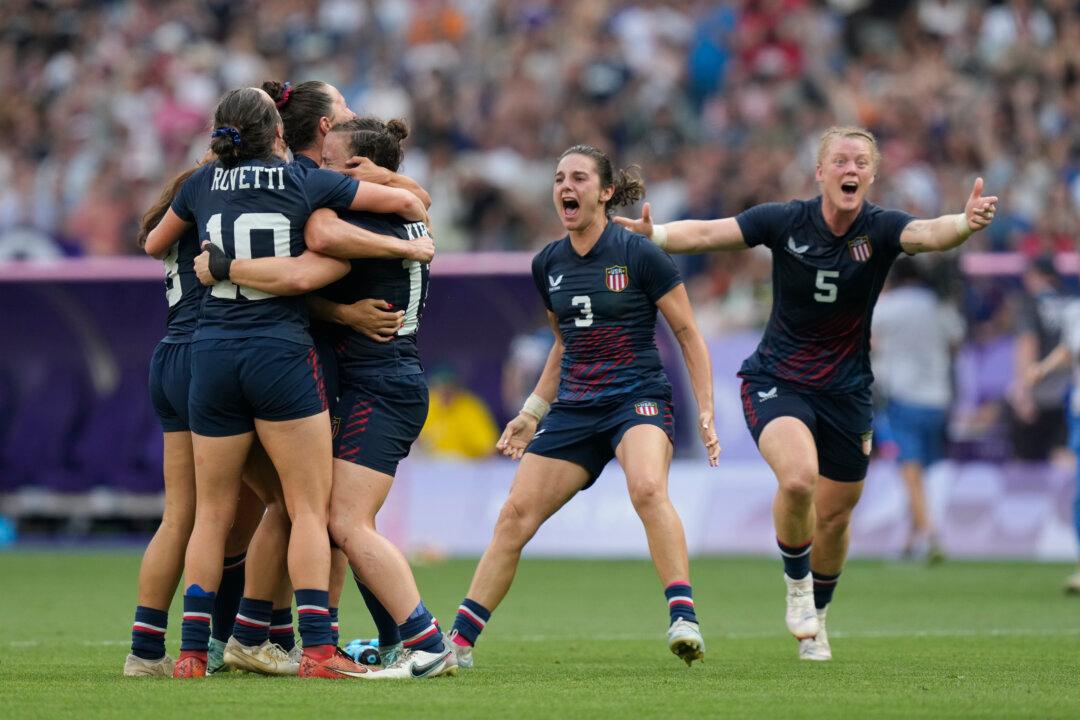 US Women Win First Olympic Medal in Rugby Sevens With Comeback Victory Over Australia