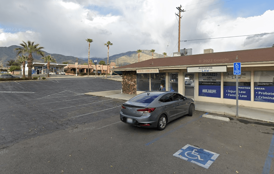 Driver and Biker Dead After Side-Swipe Leads to Parking Lot Gunfight