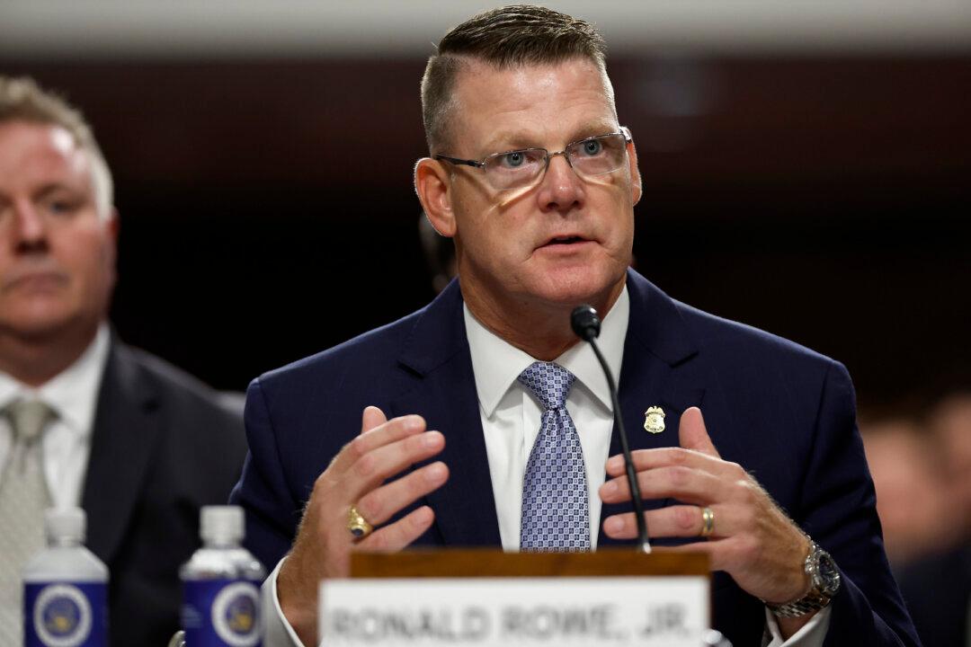 New Secret Service Head ‘Cannot Defend’ Security Lapses