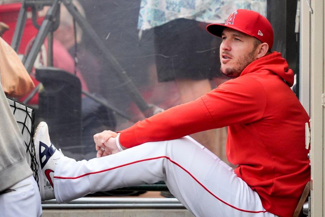 Angels Shut Down Trout’s Rehab, Return Rendon to Injured List