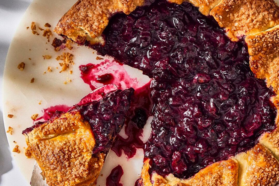 Cradle Sweet-Tart, Peak-of-Summer Fruit in the Butteriest, Flakiest Pastry