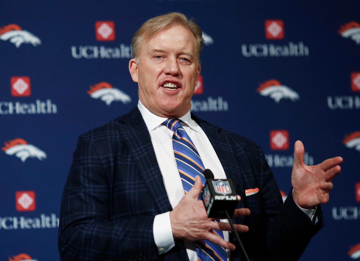 John Elway Says Not Drafting Josh Allen His Biggest Regret as Denver Broncos General Manager