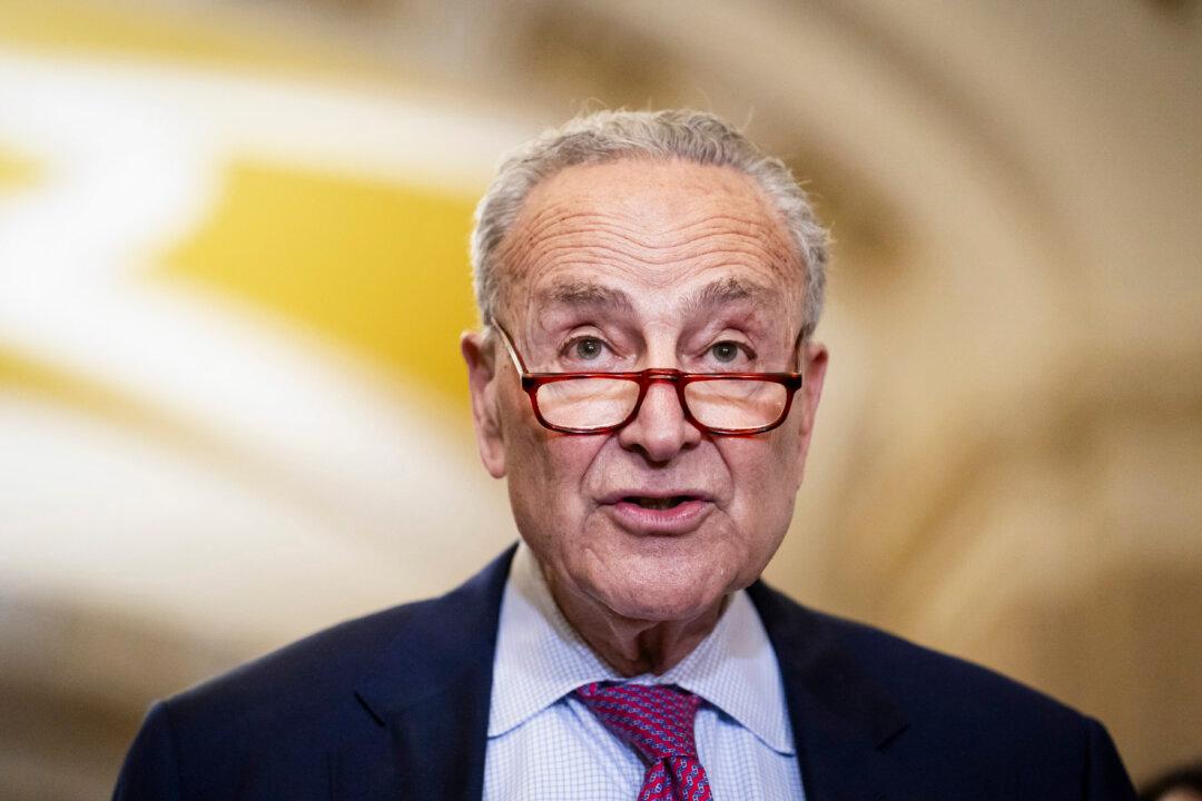 Schumer Announces Senate Vote on Child Tax Credit Expansion