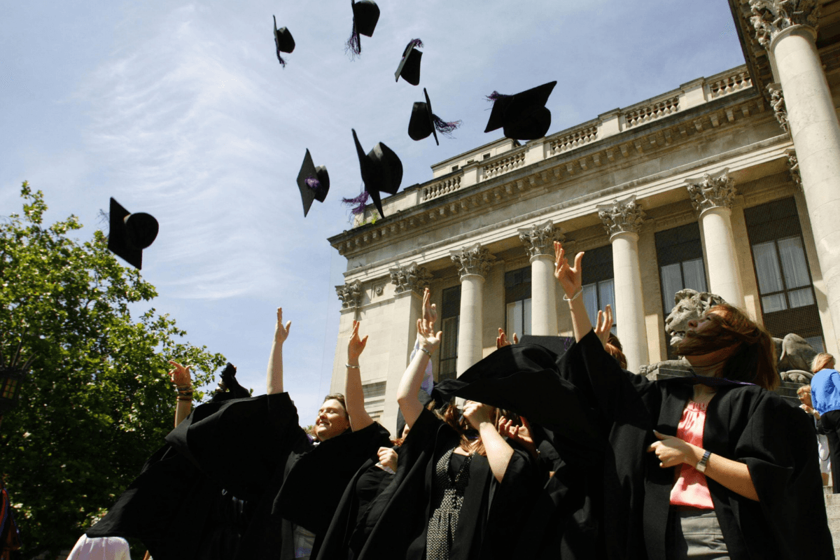 A Third of People Think University Is a Waste of Time and Money: Poll