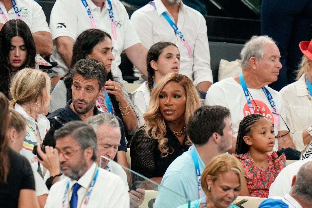 Serena Williams, Nicole Kidman, and Other A-list Celebrities Watch Biles Win Another Olympic Gold