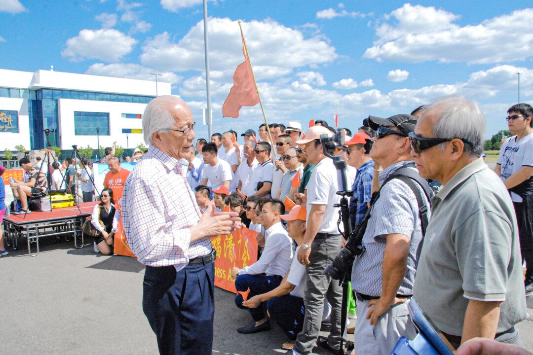 Toronto Lawyer and Beijing Ally Ordered to Pay More Than $1M for Misappropriating Clients’ Funds