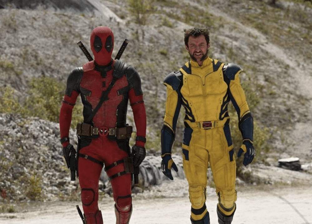 ‘Deadpool & Wolverine’: Abbott & Costello of the Multiverse