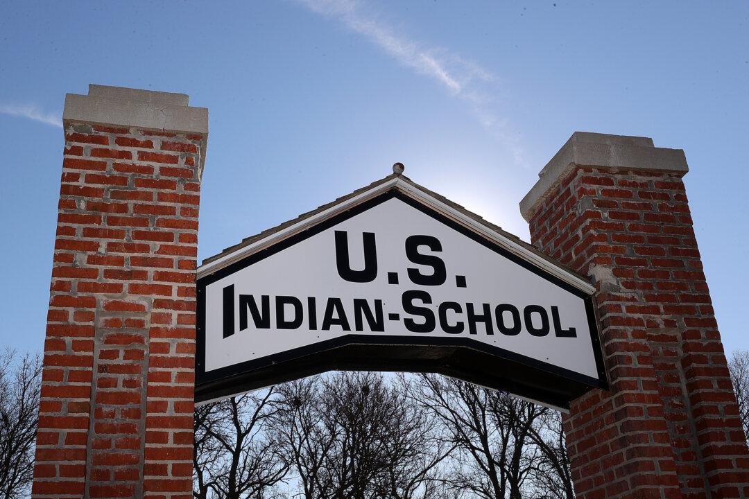 Over 970 Native American Children Died at Federal Indian Boarding Schools: Report