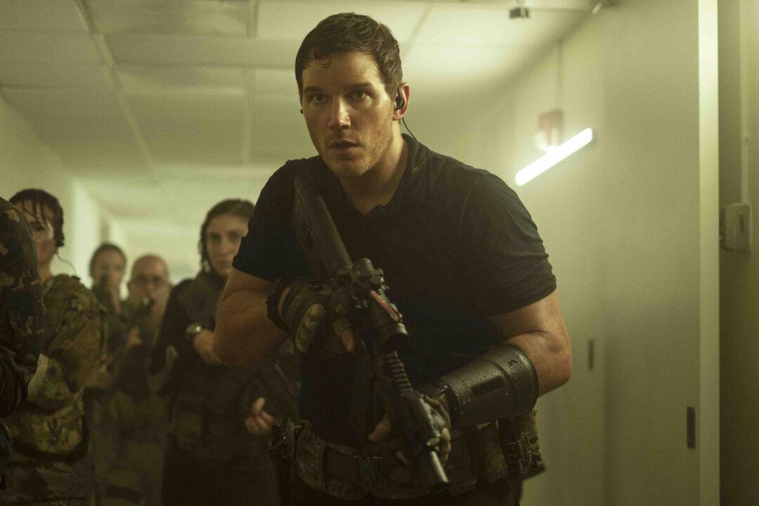 Summer Action Movies: ‘The Tomorrow War’ (2021)