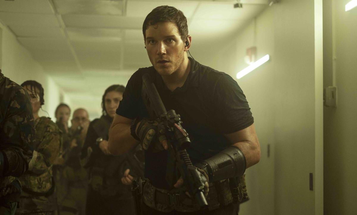 Summer Action Movies: ‘The Tomorrow War’ (2021)