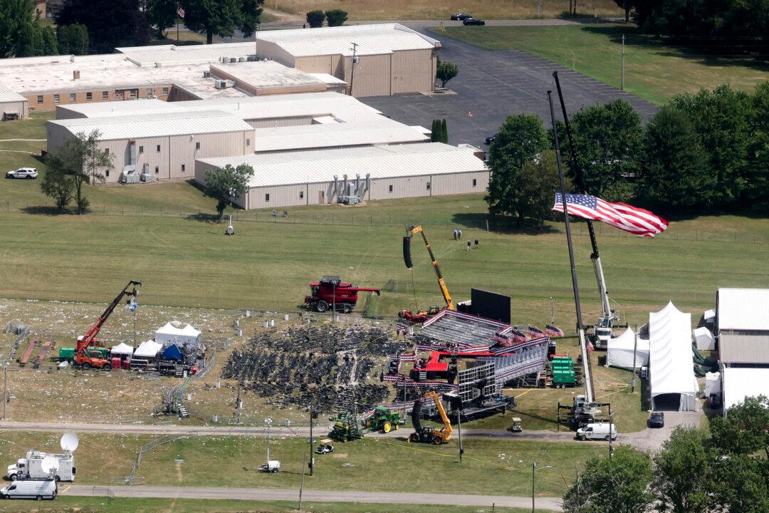 Snipers Positioned in Way That They Couldn’t See Trump Shooter: Officials