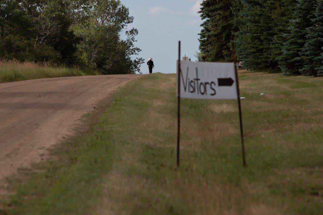 Alberta Meditation Centre Tent Collapses in High Winds, Killing 1 and Injuring Dozens