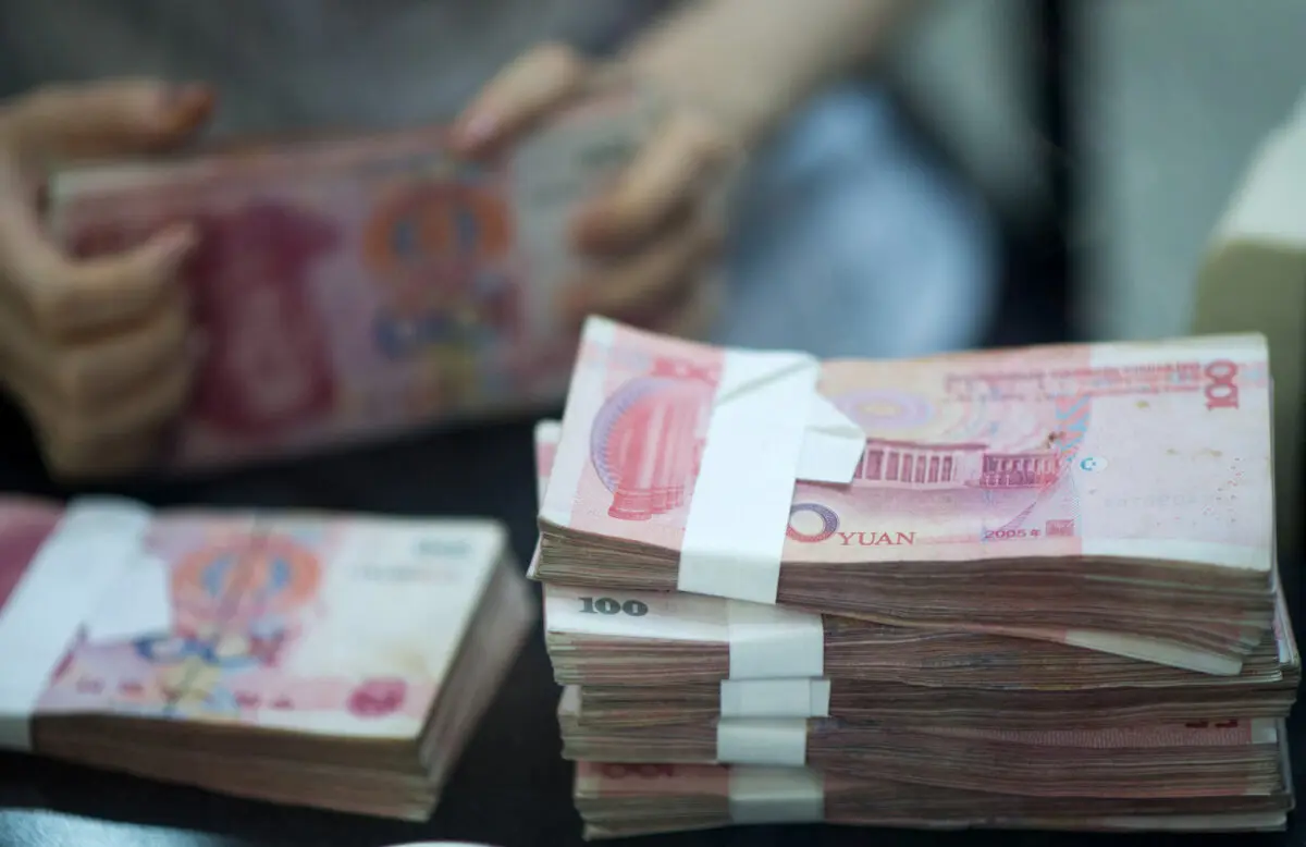 China’s Procurement Crackdown Highlights Longstanding Corruption Concerns