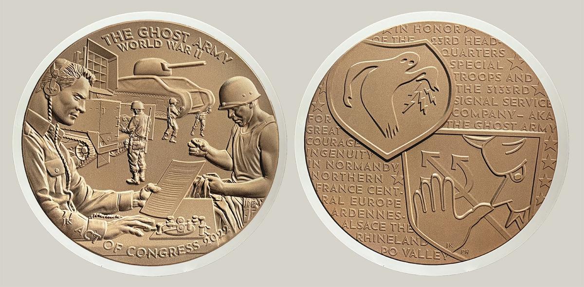 How the Ghost Army of World War II Saved Thousands of Lives