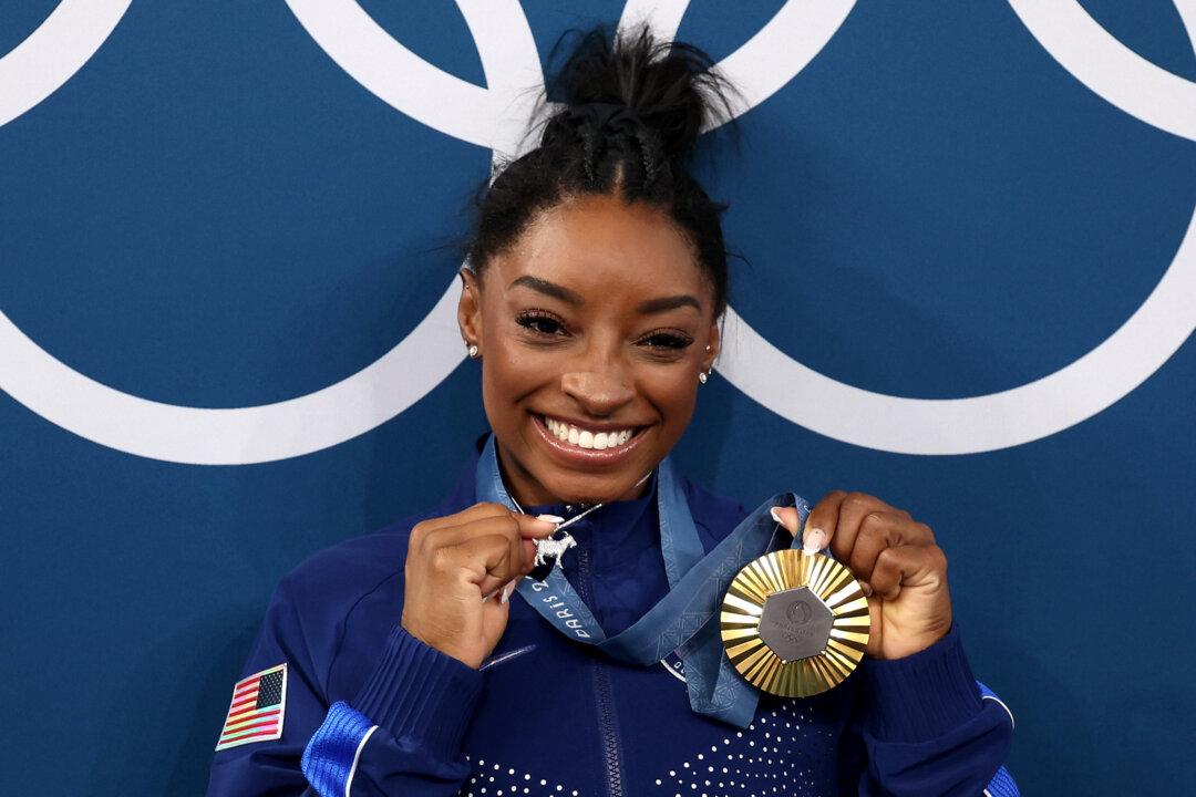Simone Biles, Other Gymnasts Say Paris Olympics Beam Final Was Oddly Quiet