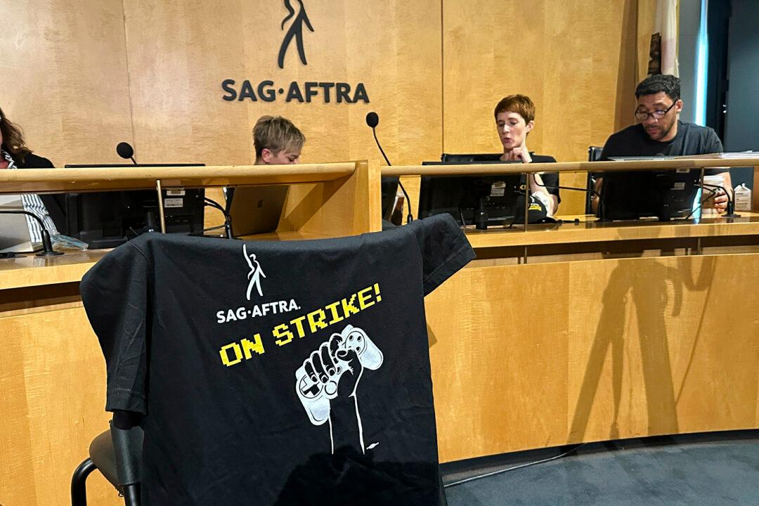 Video Game Actors to Strike at Warner Bros Studios Over AI Protections