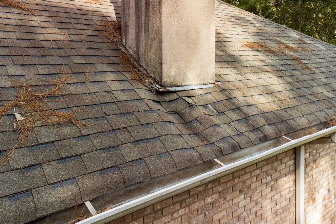 Use Membrane To Repair Low Roof