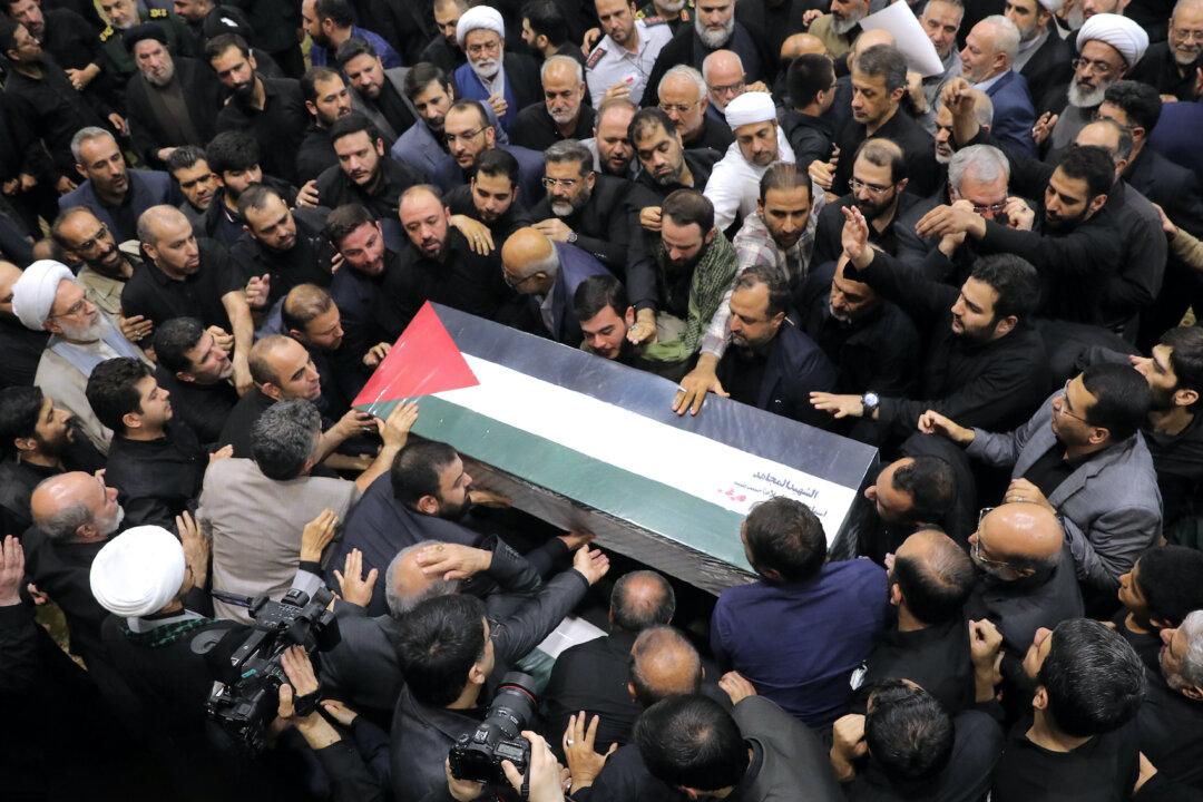 Israel Confirms It Assassinated Hamas Leader Haniyeh