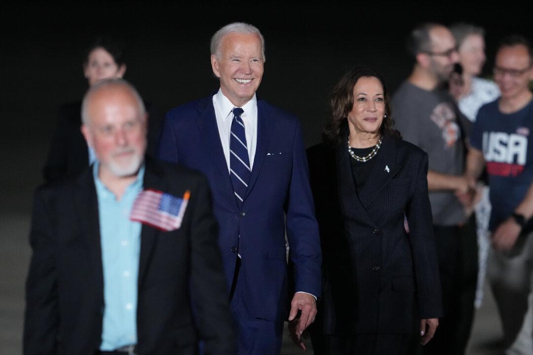 Prisoner Swap Caps Biden Presidency With Diplomatic Victory