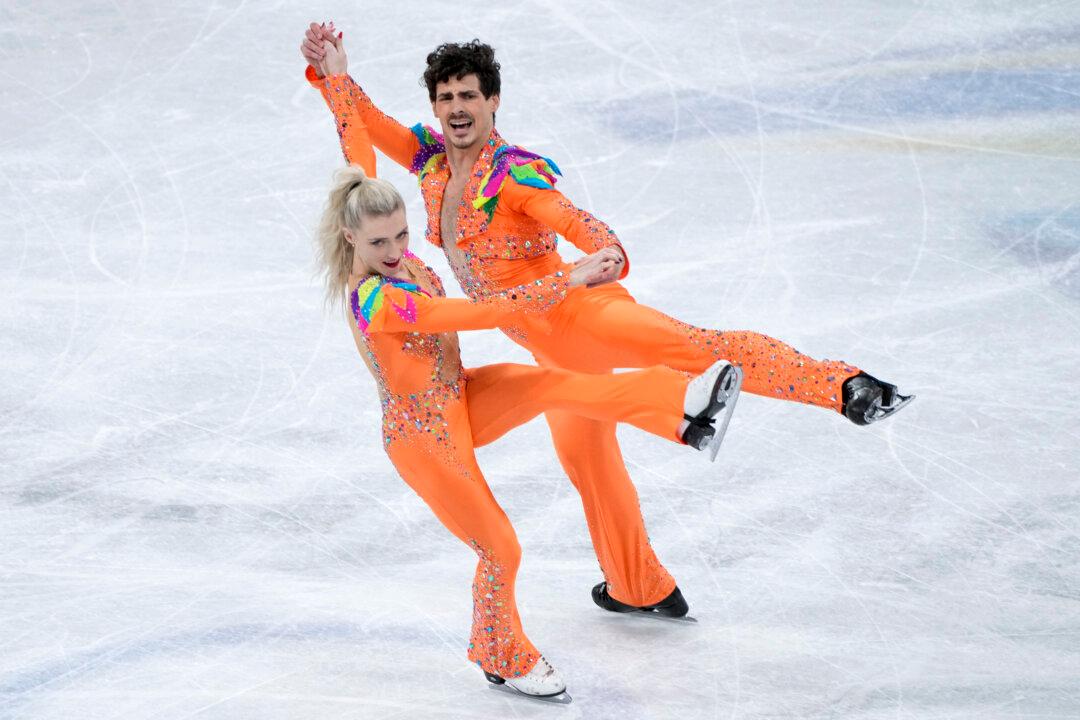 Canada’s Appeal Over Beijing Olympics Figure Skating Medal Rejected