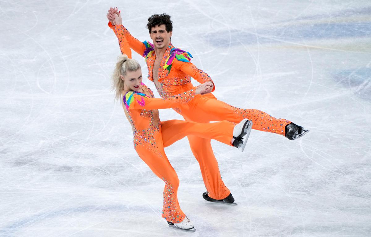 Canada’s Appeal Over Beijing Olympics Figure Skating Medal Rejected