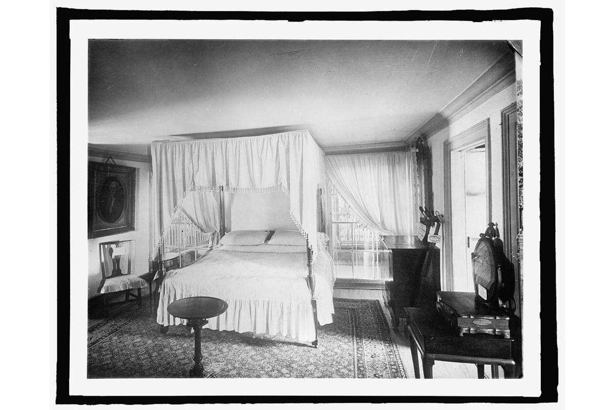 Sleep Like the Founding Fathers