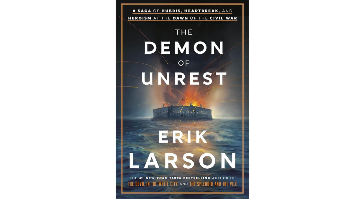 More to Say on the Subject of the Civil War: ‘Demon of Unrest’