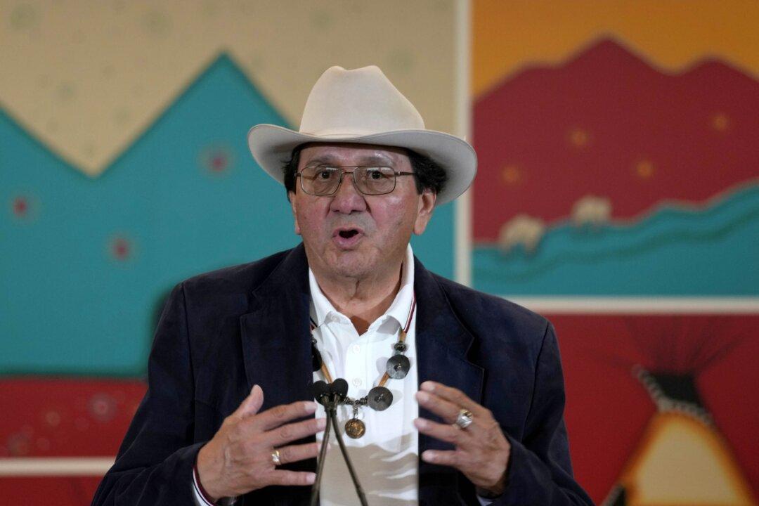 Cory Morgan: Indigenous Partnership With TC Energy on Natural Gas Network Is a Game Changer