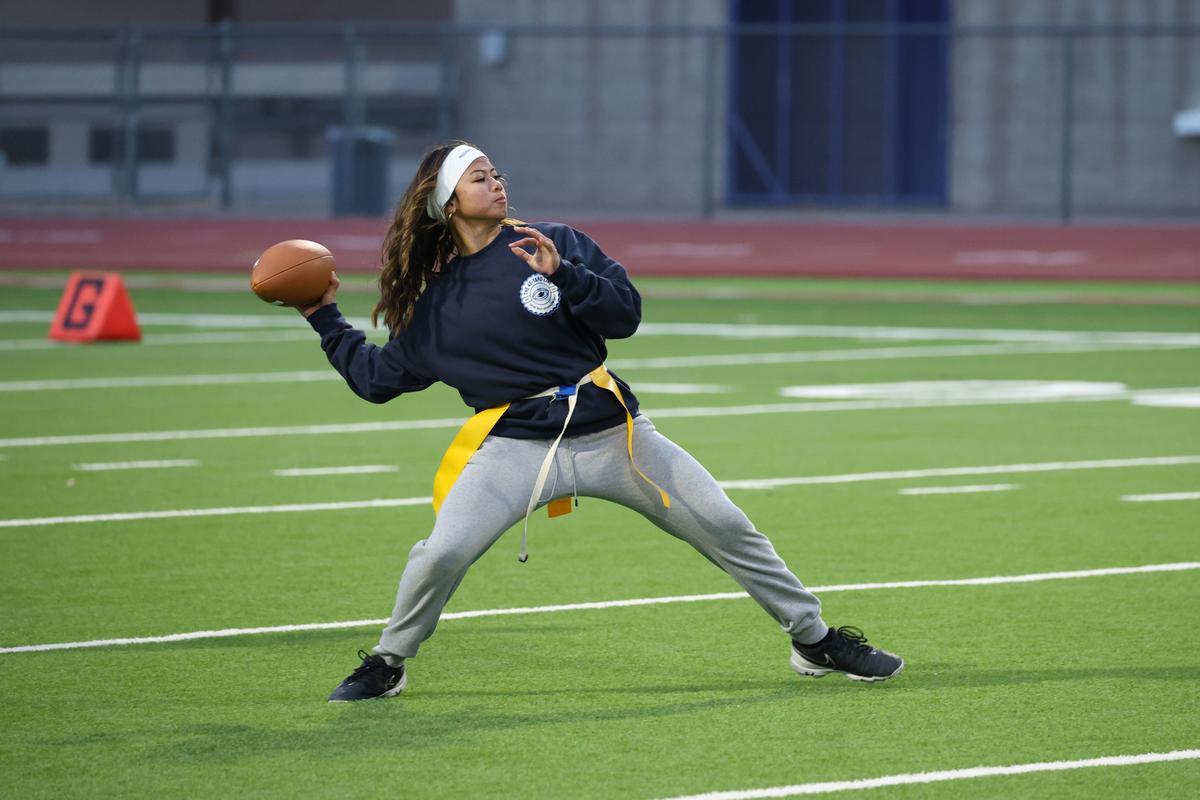 Hawaii Becomes 12th State to Sanction High School Girls’ Flag Football as Sport Gains Popularity