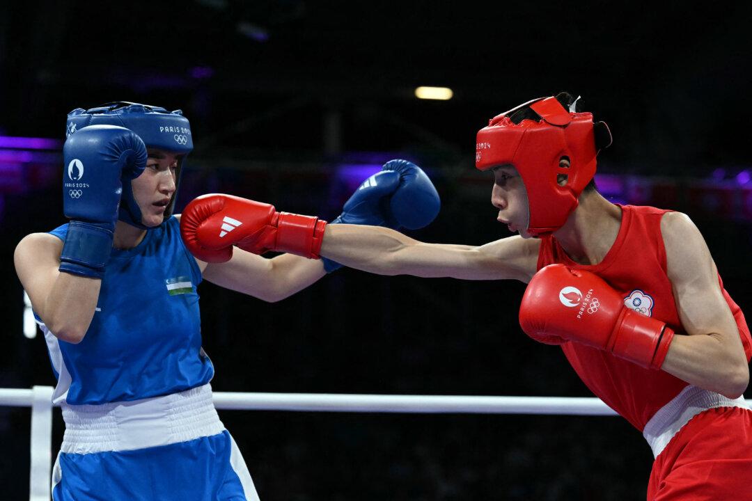 Second Boxer at Center of Gender Controversy Wins Olympic Match 5–0