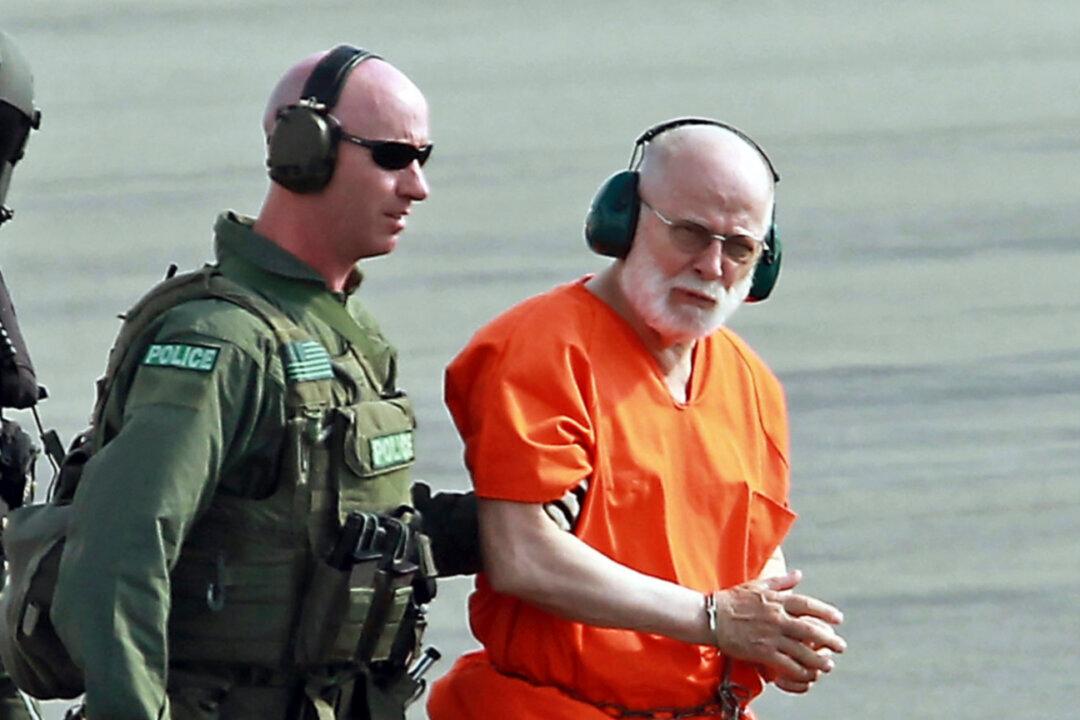 Inmate Sentenced to More Than 4 Years in Prison Killing of Boston Gangster James ‘Whitey’ Bulger