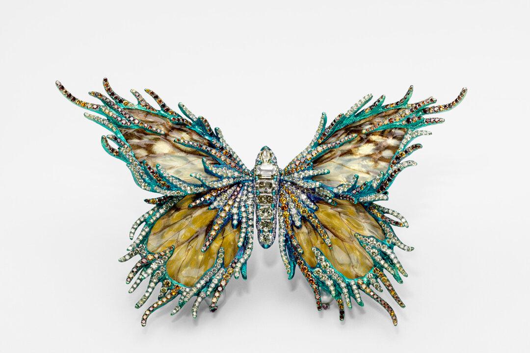 ‘Beyond Brilliance': Highlights From MFA Boston’s Jewelry Collection