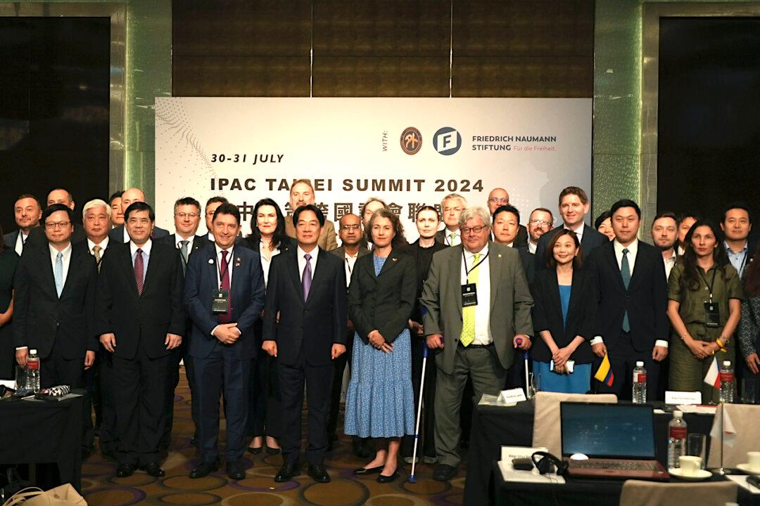 MP Says Taiwan Strait Freedom Vital for Canada’s Prosperity