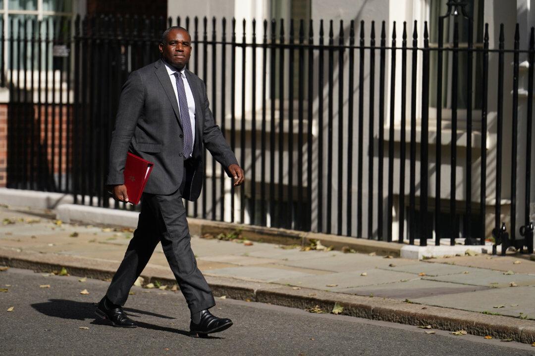 Military Sent to Help Embassies as Lammy Tells UK Citizens ‘Leave Lebanon Now’