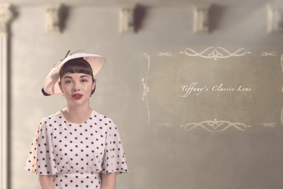 Tiffany’s Classic Lens: ‘Keeper of the Flame’ (1942)