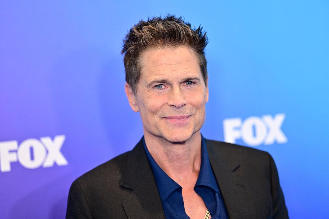 Actor Rob Lowe Teases Future of Hit Show, Working Alongside His Son