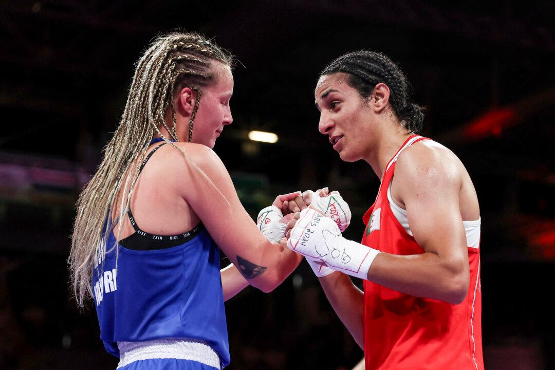 Questions of Gender Amid Russia-West Tensions in the World of Boxing