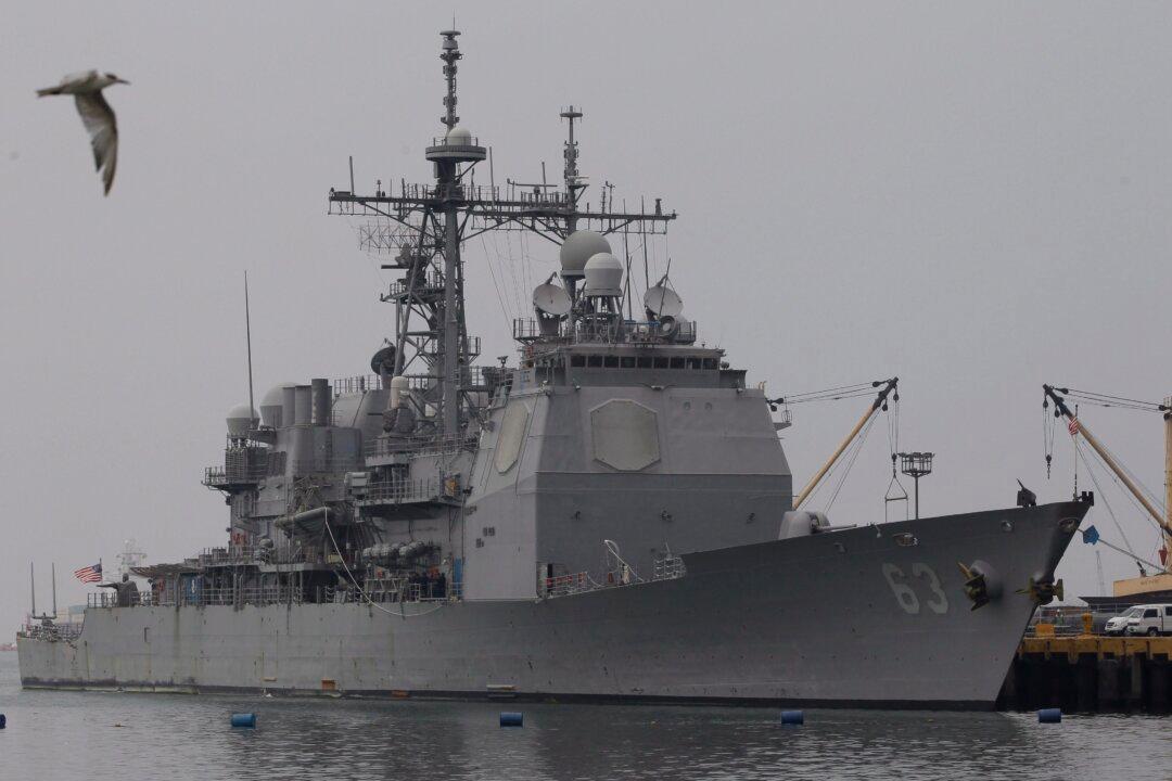 Why Billion-Dollar Warships Were Prematurely Retired and Destroyed