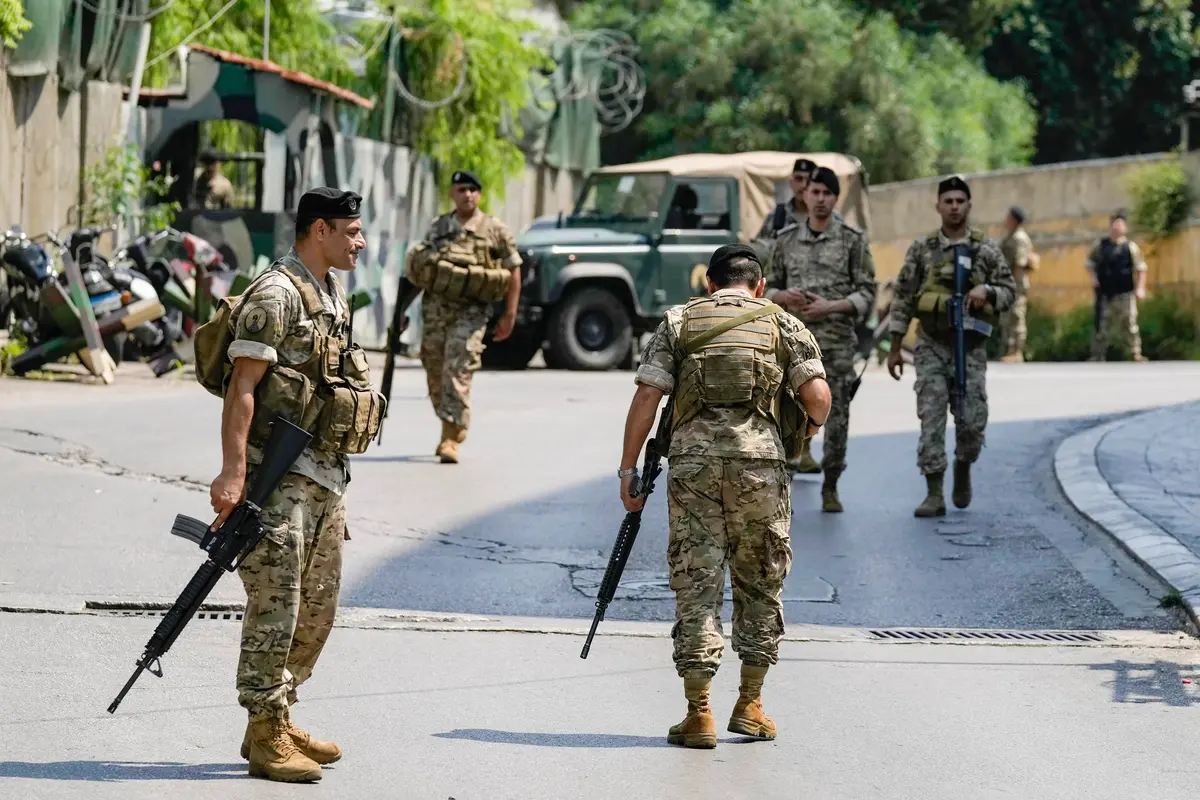 US Orders Non-Essential Personnel Back From Lebanon Embassy