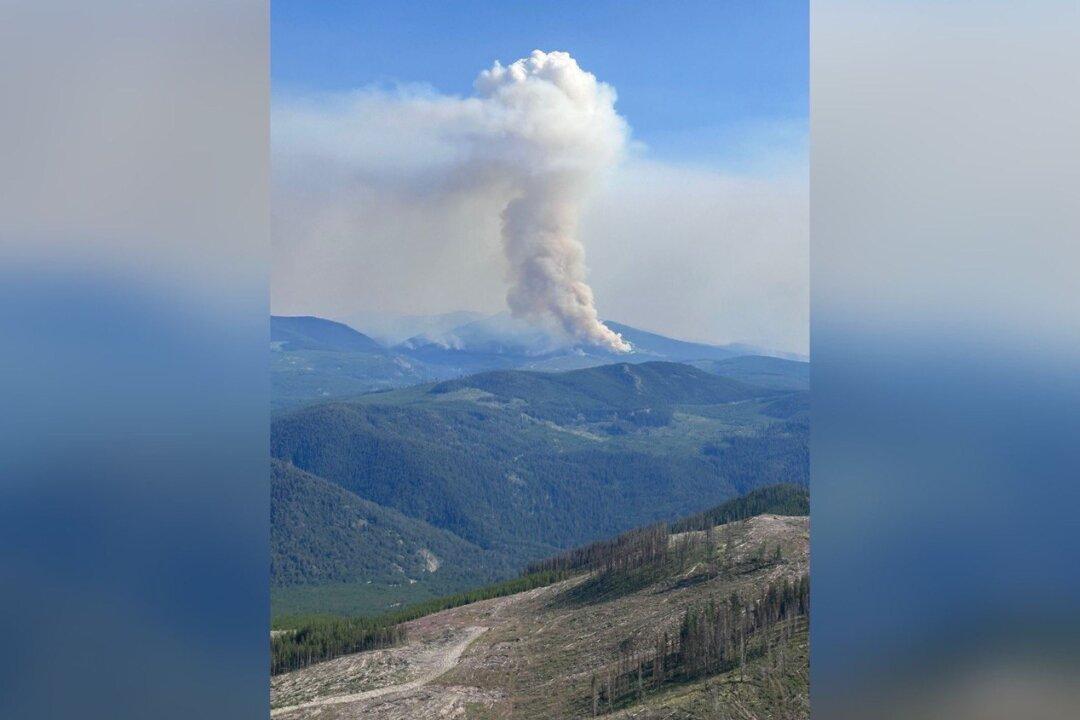 Wildfire Service Expands Wildfire Evacuation Orders in Southern Interior