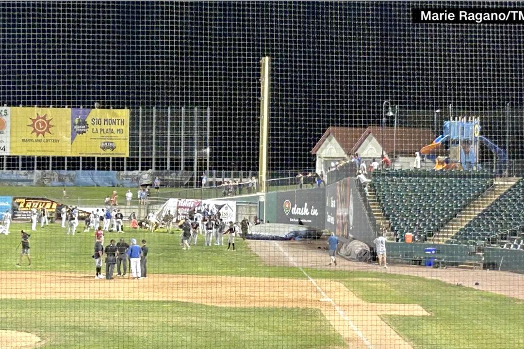 5-Year-Old Killed, Another Child Injured After Wind Gust Sends Bounce House Airborne at Baseball Game
