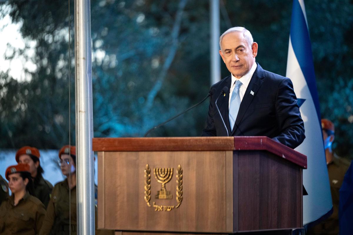 Netanyahu Says Gaza Cease-Fire Deal Not Close as War Stretches On