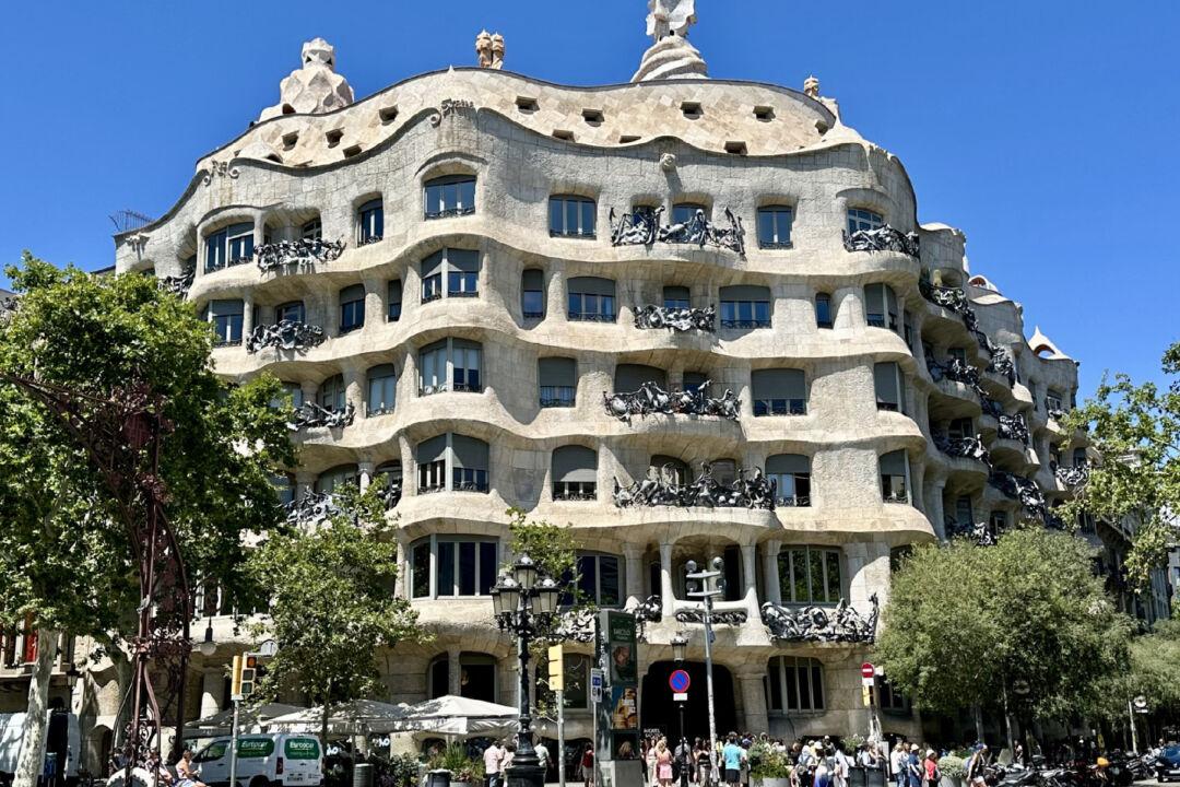 Culture, Fun and Food in Barcelona