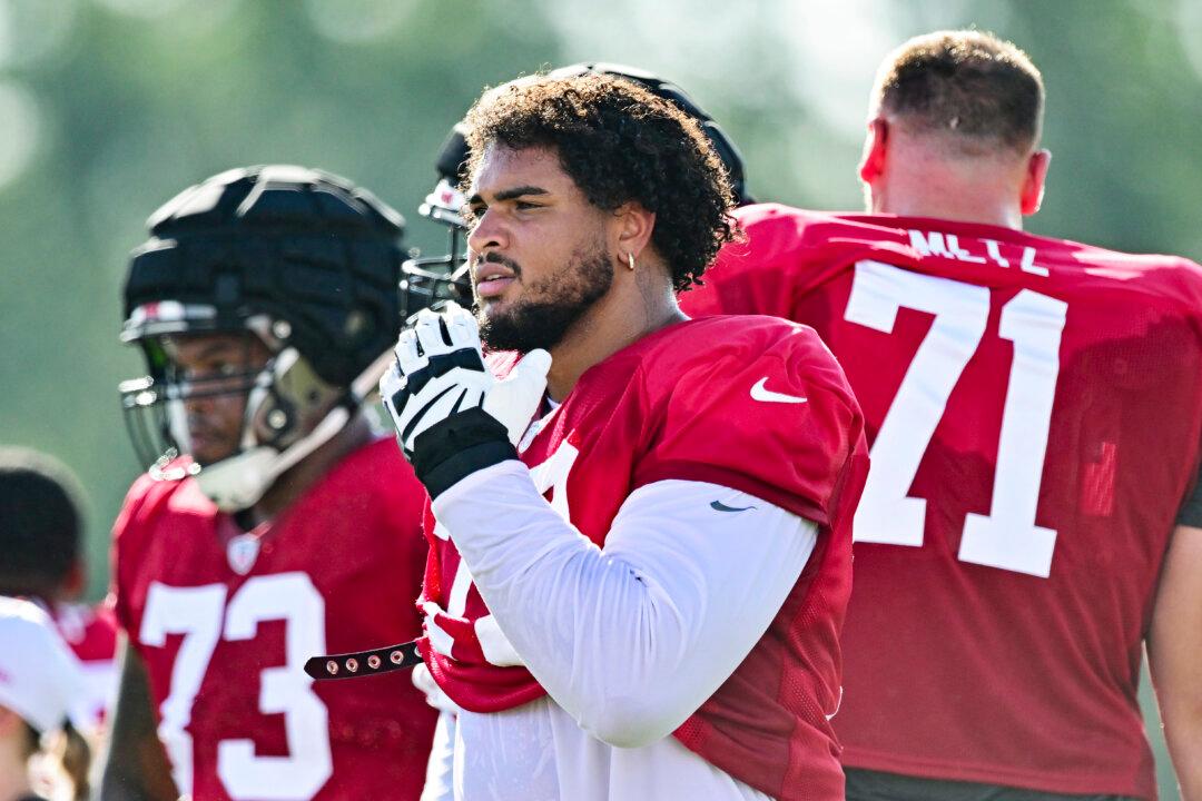Tristan Wirfs the Latest Pillar for Buccaneers Super Bowl Hopes