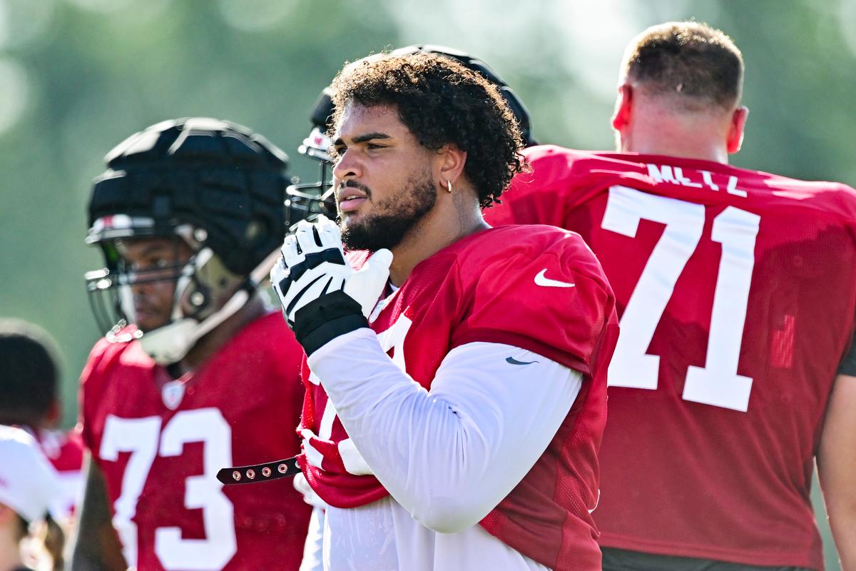 Tristan Wirfs the Latest Pillar for Buccaneers Super Bowl Hopes