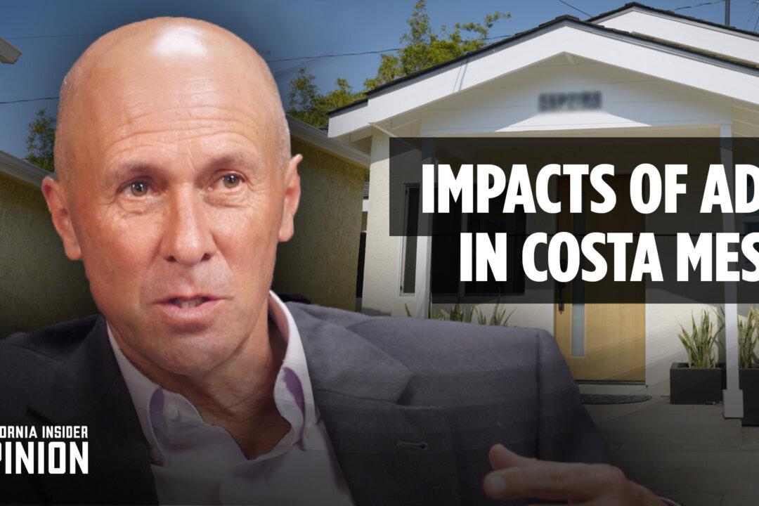 City Leader Sounds Alarm on California’s ADU Boom: Warns of Parking Woes, Infrastructure Strain, and Loss of Community | OPINION