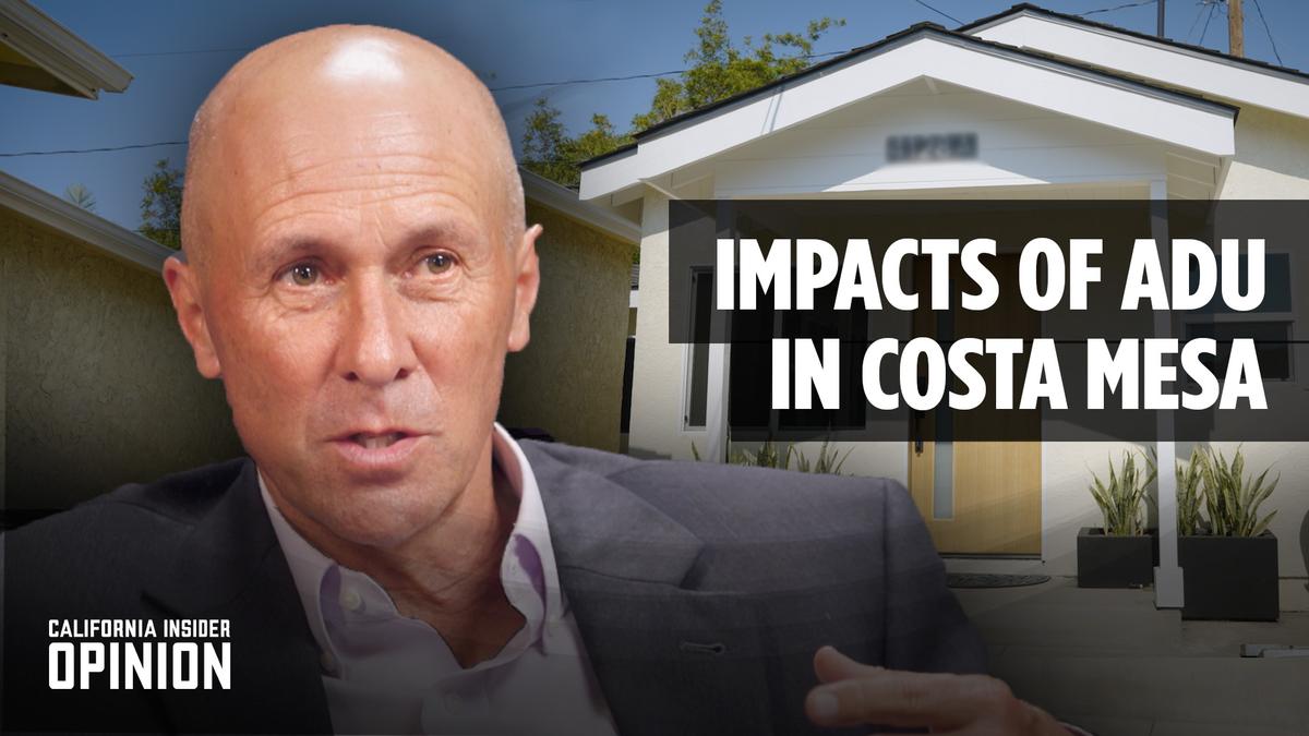 City Leader Sounds Alarm on California’s ADU Boom: Warns of Parking Woes, Infrastructure Strain, and Loss of Community | OPINION