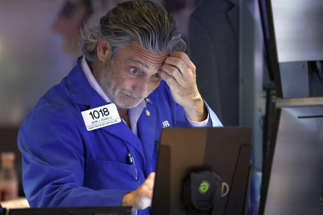 The Market Meltdown