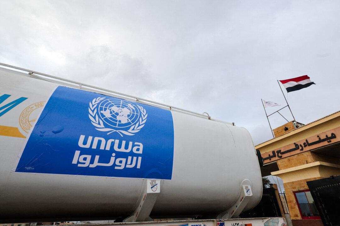 Investigation Finds 9 Employees of UNRWA May Have Participated in Oct. 7 Attacks in Israel
